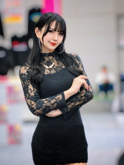 Twitterのコスプレ画像2