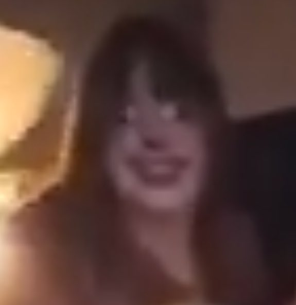 It’s like playing Where’s Waldo, but instead I’m more of a sleep paralysis demon