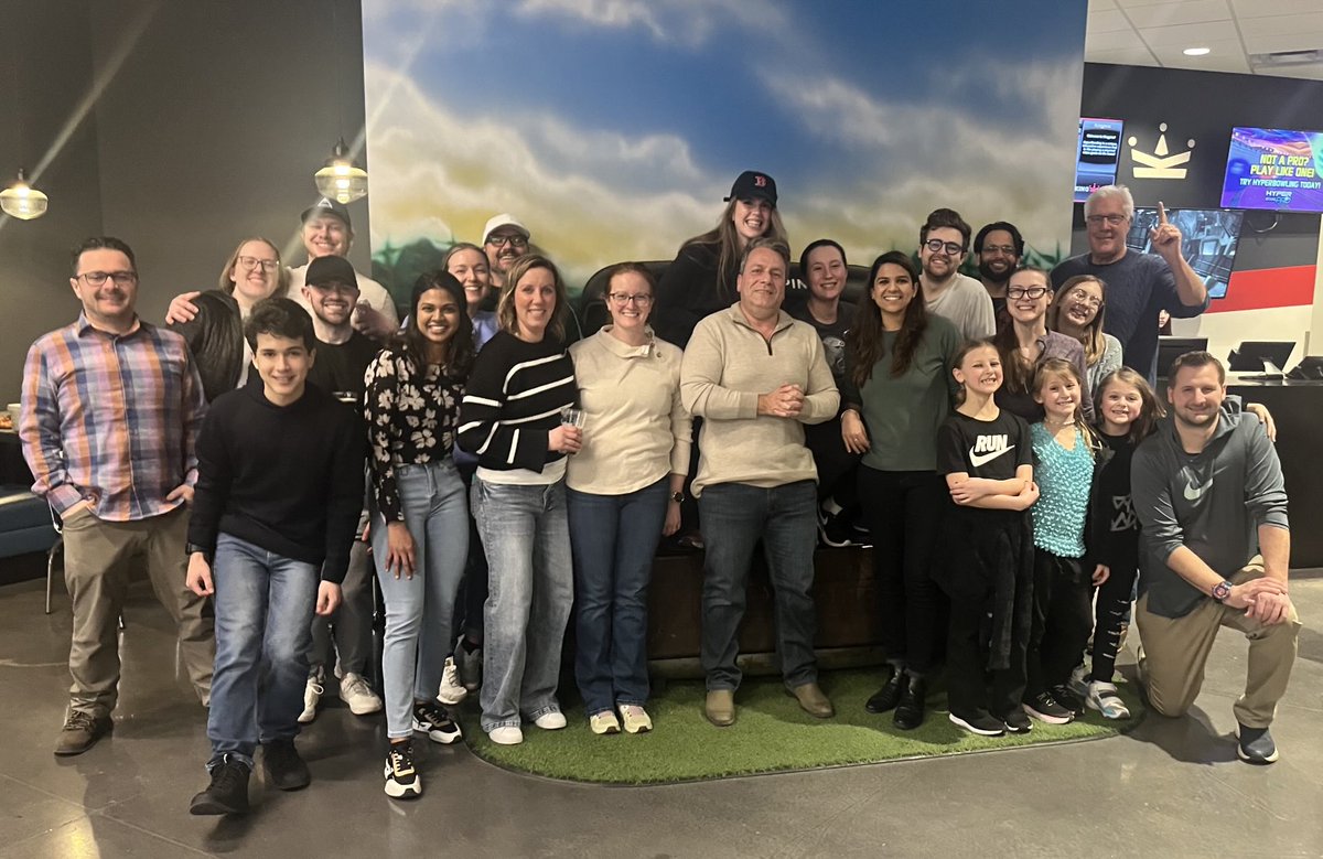 Cornelius Dyke (@corneliusdyke) on Twitter photo Laser Tag was great way to celebrate #residentappreciationday at <a href="/UNDSMHS/">UND School of Medicine & Health Sciences</a> <a href="/UNDSurgery/">UND Surgery</a>. Thanks to our Wellness leaders @IktteshChahal and Grayson Baden. Learned we have some sharpshooters in the program 😳 Laser Tag was great way to celebrate #residentappreciationday at <a href="/UNDSMHS/">UND School of Medicine & Health Sciences</a> <a href="/UNDSurgery/">UND Surgery</a>. Thanks to our Wellness leaders @IktteshChahal and Grayson Baden. Learned we have some sharpshooters in the program 😳
