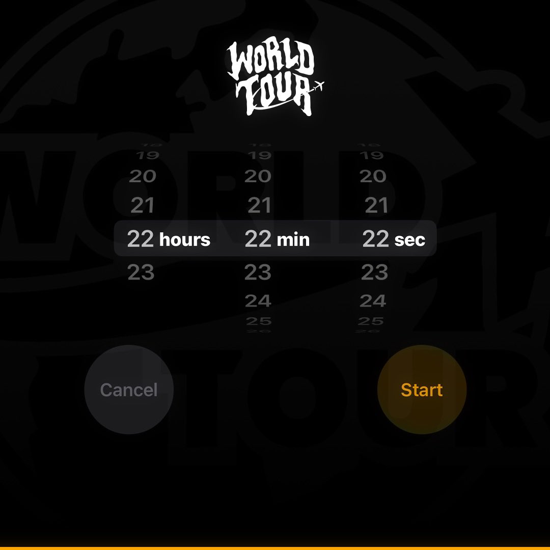 Bet You Can't Count The Number Two's!