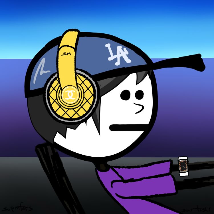 New listings today ⚾️ #mfer 
#nftcollector <a href="/MLB/">MLB</a> 

opensea.io/assets/ethereu…