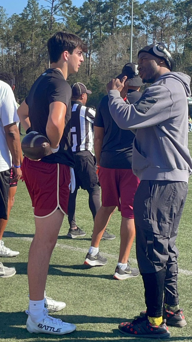 Thanks for the knowledge <a href="/RGIII/">Robert Griffin III</a>  🙏🏻

🤝