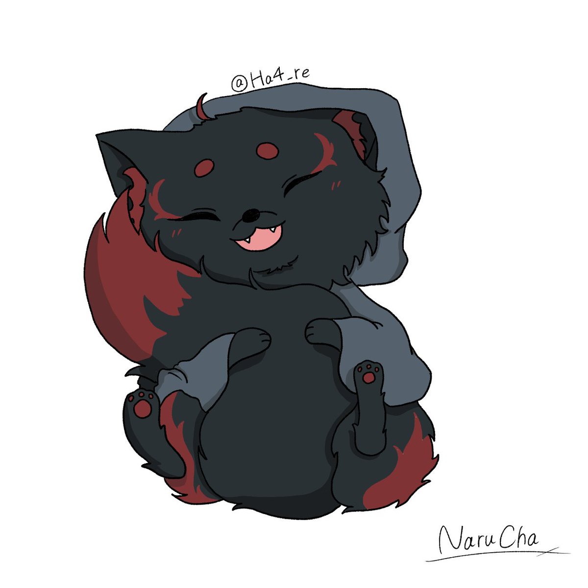 はしれん🐈‍⬛❄️🤍 tweet media