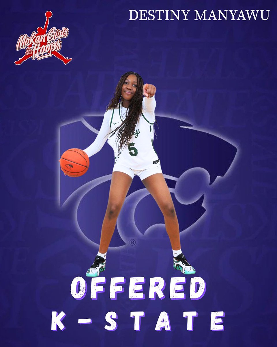 After a great call with <a href="/JeffMittie/">Jeff Mittie</a> I’m blessed to receive an offer from Kansas State University 
#AGTG