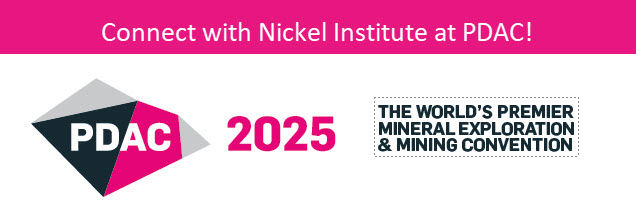 adel_parri's tweet image. I will be at PDAC 2025 together with NI's president. Looking forward to catching up with the mining community! Come say hi if you are attending! #PDAC2025 #CriticalMinerals #nickel #ESG