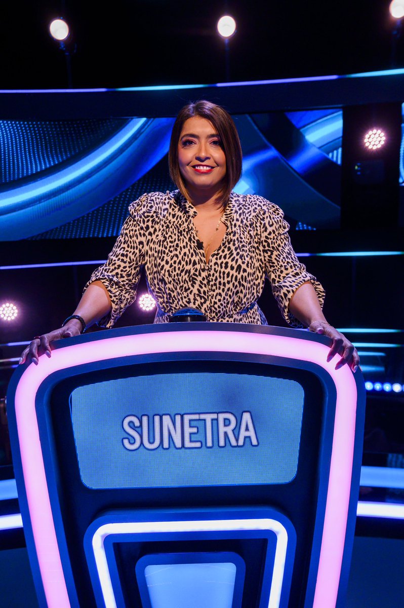 It’s pot luck but it feels great! 
#theweakestlink
So pleased to win for an amazing charity <a href="/SaveraUK/">SAVERA UK</a> <a href="/BBCOne/">BBC One</a>