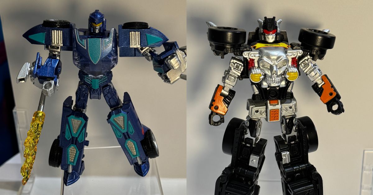 Tformers.com tweet media
