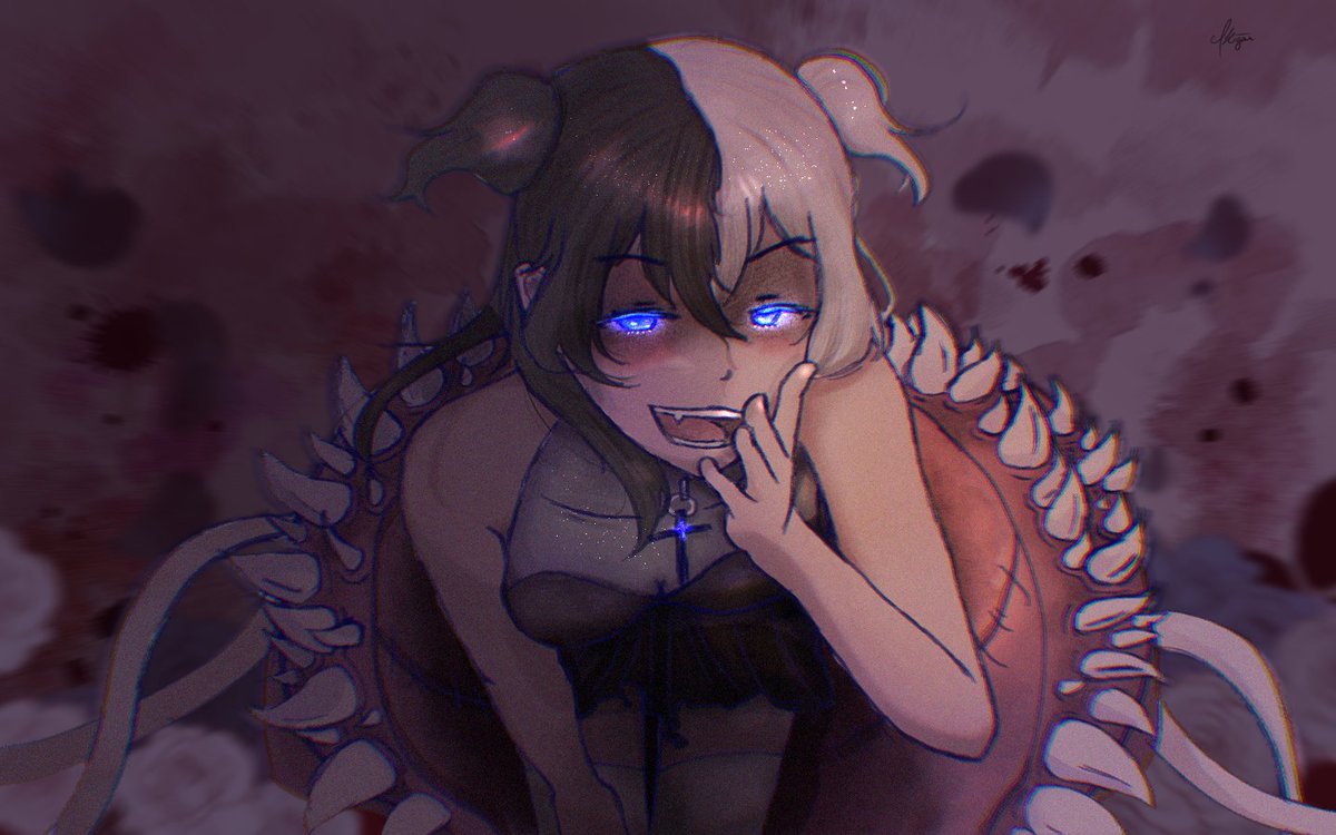 Maia Michi🕯️✨ Mimic Vtuber tweet media