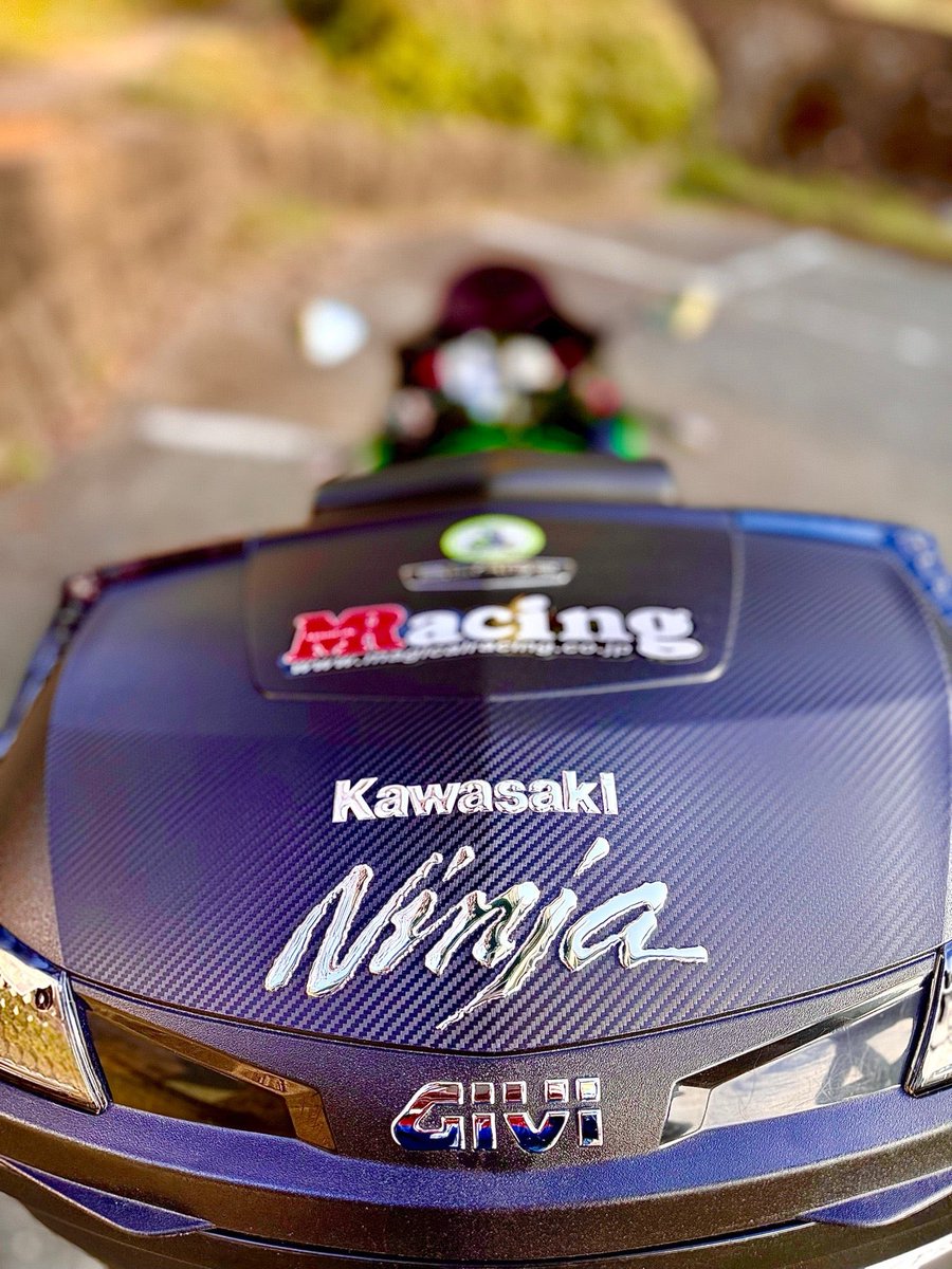とよまる＠Ninja ZX-14R HG / 7/19-20 GR Yarisで金沢へ