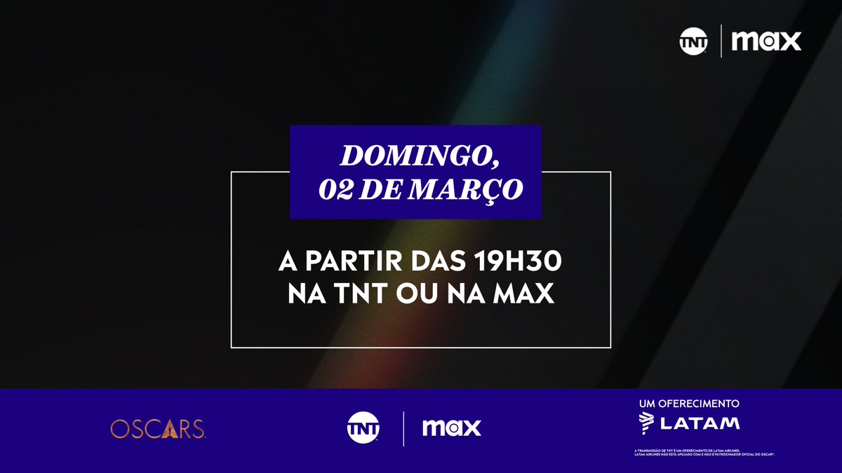 TNTbr's tweet image. Assista à transmissão ao vivo na TNT ou na Max, amanhã, a partir das 19h30. 📺 @LATAM_BRA #OSLATAM