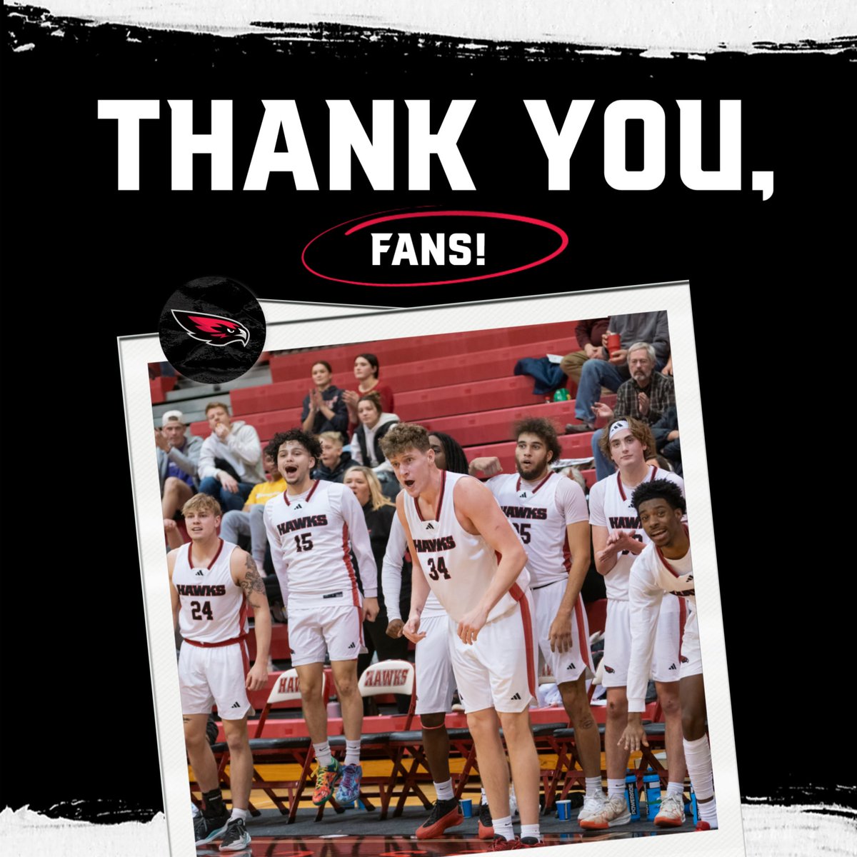 Another season with incredible memories made for our men’s basketball team both on the road and at home in the Cox Activities Center!

As the 2024-25 campaign concludes, we can’t thank you enough for joining us along the ride this year! 

#ClawsDown | 🔴⚫️⚪️🏀