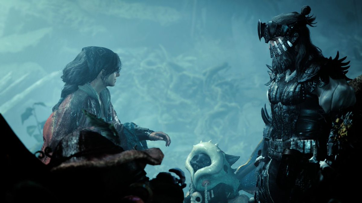 Sam_AS10's tweet image. Flipando estoy #MonsterHunterWilds  #PcMaster 💪🏻