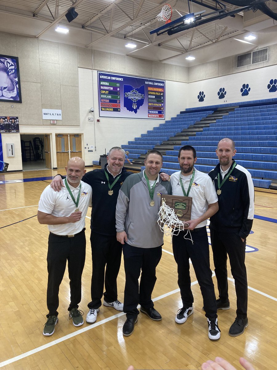 2025 District CHAMPS!!!! 🦅