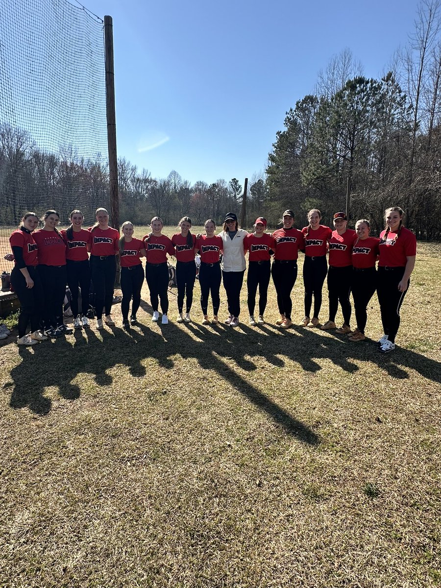 Great mental training session today with <a href="/Impact_Hupp/">Georgia Impact Hupp-Axelson</a>! Started off with a guided meditation to clear the mind and get “present”; then discussed how to reset after mistakes.  Awesome gp of ballers, and even better humans! ❤️🖤🥎