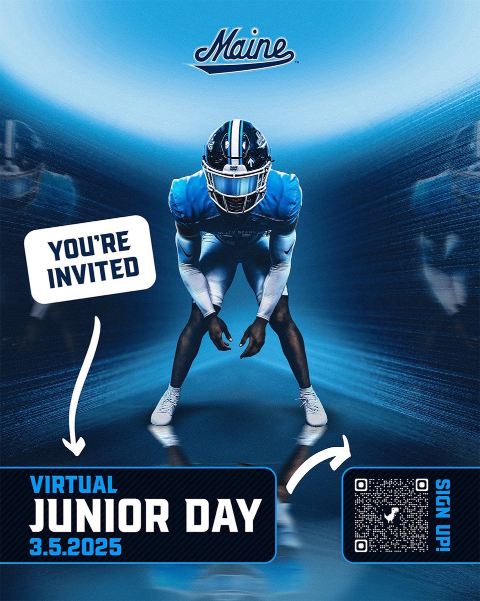 TannerM_7's tweet image. Appreciate the virtual junior day invite @Coach_DiMeo and @BlackBearsFB !
@StMarksFootball
@CoachKG5