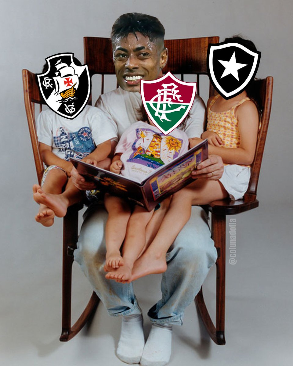 BH E SEUS 3 FILHOS! 😅