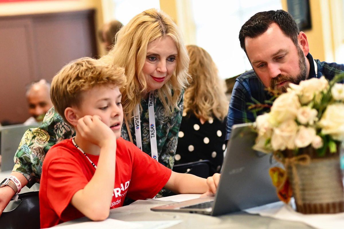 Our Brahma Family was honored to co-host the <a href="/tasanet/">TASAnet</a> FRSLN Event 3 w/ our incredible neighbors <a href="/RoyalISD/">Royal ISD</a>! Grateful for all who joined us- giving us the opportunity to showcase our students, staff, district, &amp; community &amp; learn alongside you! #EnjoyLearning #BellvilleProud ❤️🐮