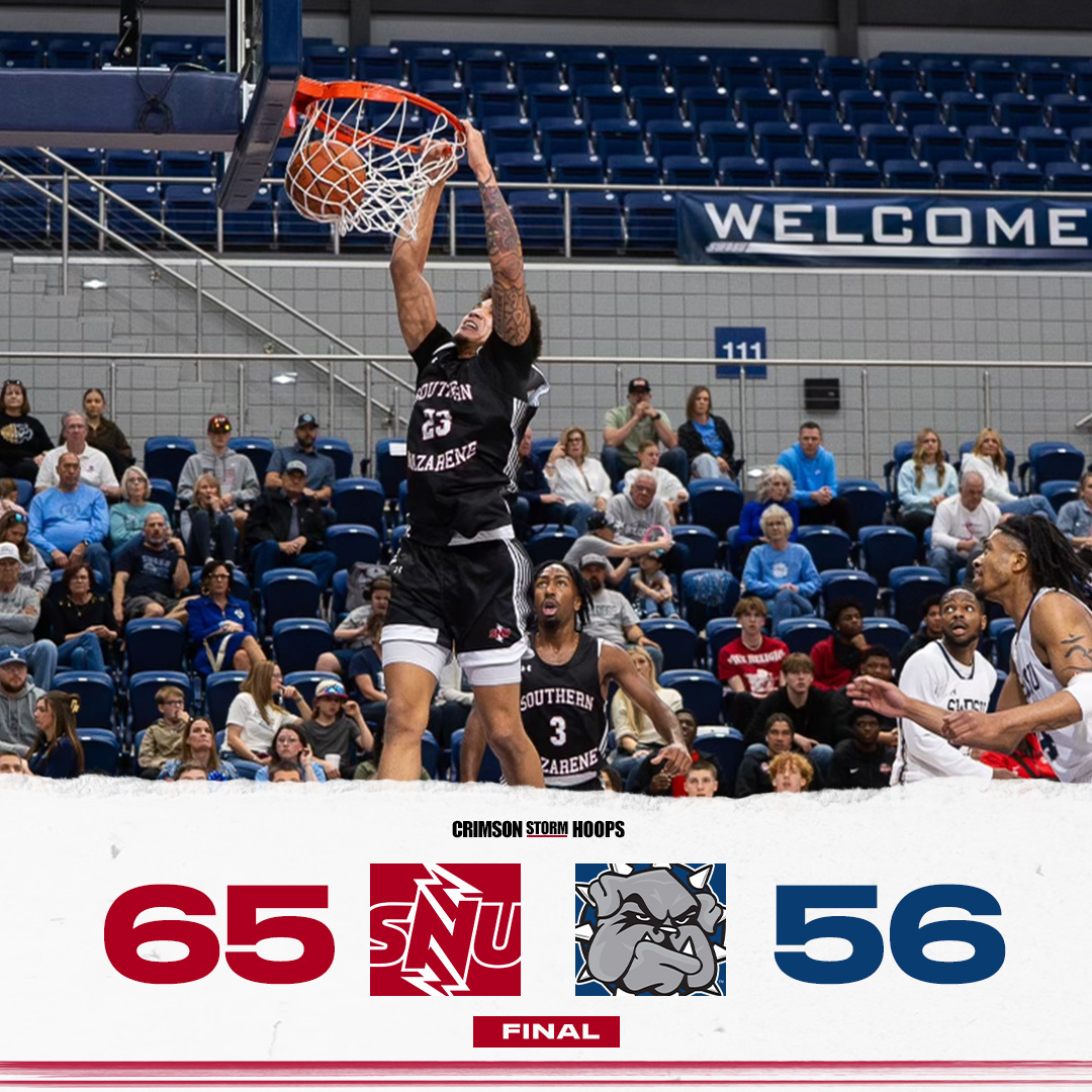 𝐖𝐄 𝐃𝐎𝐍'𝐓 𝐋𝐈𝐊𝐄 𝐓𝐎 𝐒𝐇𝐀𝐑𝐄... 𝐏𝐓. 𝟐 🏆

The Storm deliver and secure the outright GAC Regular Season title with a big win over SWOSU!

#BoltsUp⚡️