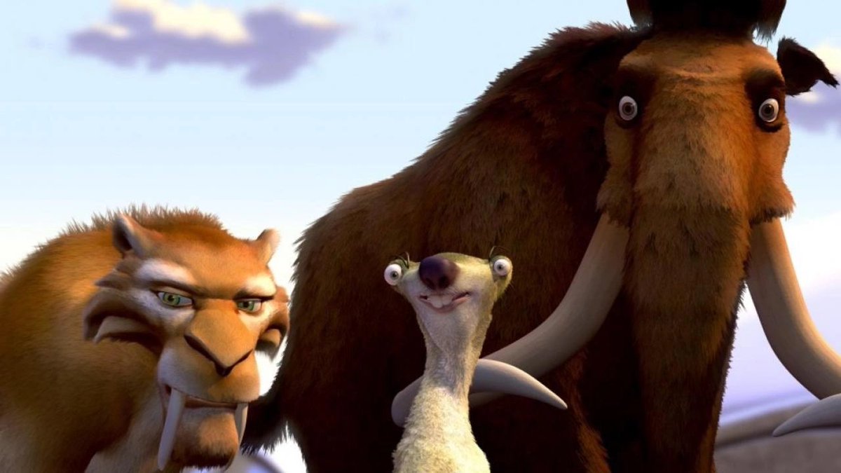 ToonHive's tweet photo. 23 years ago today, ‘Ice Age’ released in theaters. https://t.co/61YpEHtsKC