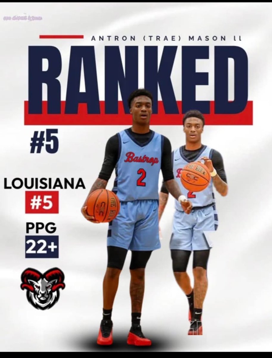 Coach Mason Sr. (@srantron) on Twitter photo Bastrop6’1PG <a href="/trae2mason/">traewitdashifts</a> made a statement last night with the 87-39 win over #25 Breaux Bridge. 26pts 7ast 3reb 7stl 1block. <a href="/PrepHoopsLA/">Prep Hoops Louisiana</a> <a href="/cpt_tatum/">Donald Tatum</a> <a href="/AaronsAces/">Aaron Dietrich</a> <a href="/MikeCoppage1/">Mike Coppage</a> <a href="/Louisiana_Hoops/">Clifton Dixon</a> <a href="/Mal_Mundy/">Mal Mundy</a> <a href="/OTBSports_/">Off the Bench Sports/PREP NEWS/ Life Off The Bench</a> <a href="/GeauxPrepsLA/">GeauxPreps.com</a> <a href="/JeritRoser/">Jerit Roser</a> <a href="/TheBBallTribune/">The Basketball Tribune</a> <a href="/JonNevol/">Jon Nevol</a> Bastrop6’1PG <a href="/trae2mason/">traewitdashifts</a> made a statement last night with the 87-39 win over #25 Breaux Bridge. 26pts 7ast 3reb 7stl 1block. <a href="/PrepHoopsLA/">Prep Hoops Louisiana</a> <a href="/cpt_tatum/">Donald Tatum</a> <a href="/AaronsAces/">Aaron Dietrich</a> <a href="/MikeCoppage1/">Mike Coppage</a> <a href="/Louisiana_Hoops/">Clifton Dixon</a> <a href="/Mal_Mundy/">Mal Mundy</a> <a href="/OTBSports_/">Off the Bench Sports/PREP NEWS/ Life Off The Bench</a> <a href="/GeauxPrepsLA/">GeauxPreps.com</a> <a href="/JeritRoser/">Jerit Roser</a> <a href="/TheBBallTribune/">The Basketball Tribune</a> <a href="/JonNevol/">Jon Nevol</a>