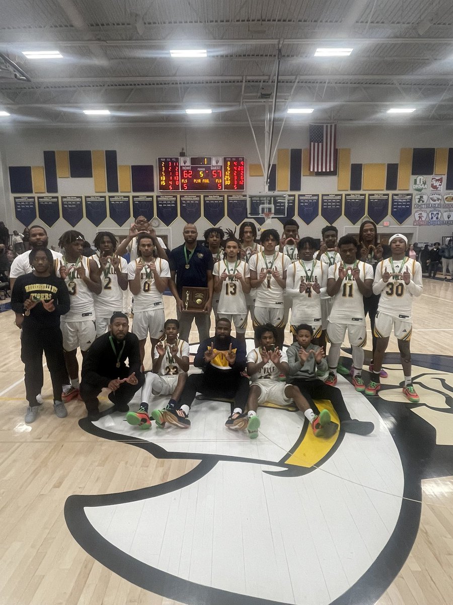 Congratulations to <a href="/Warrensville_BB/">Warrensville_BB</a>- D4 District Champions