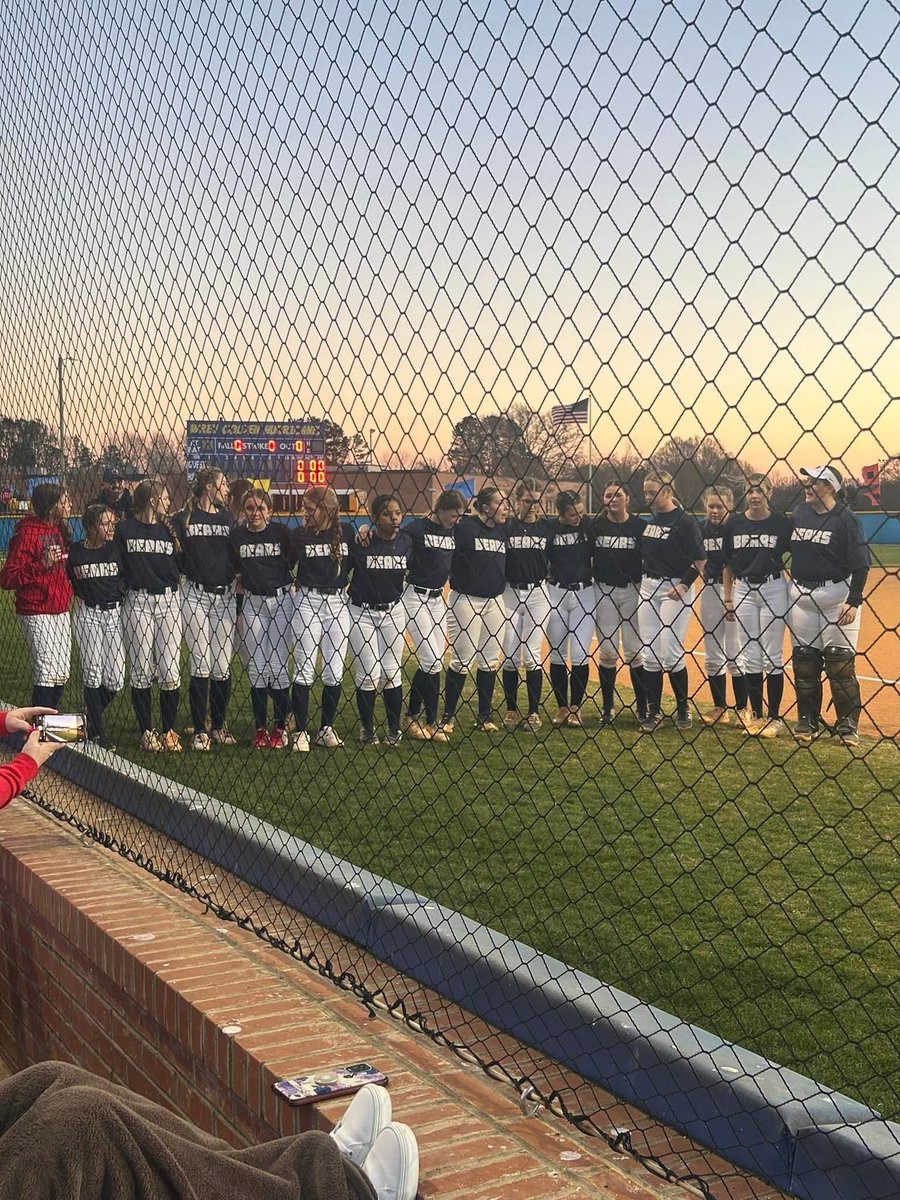BHP Softball tweet media