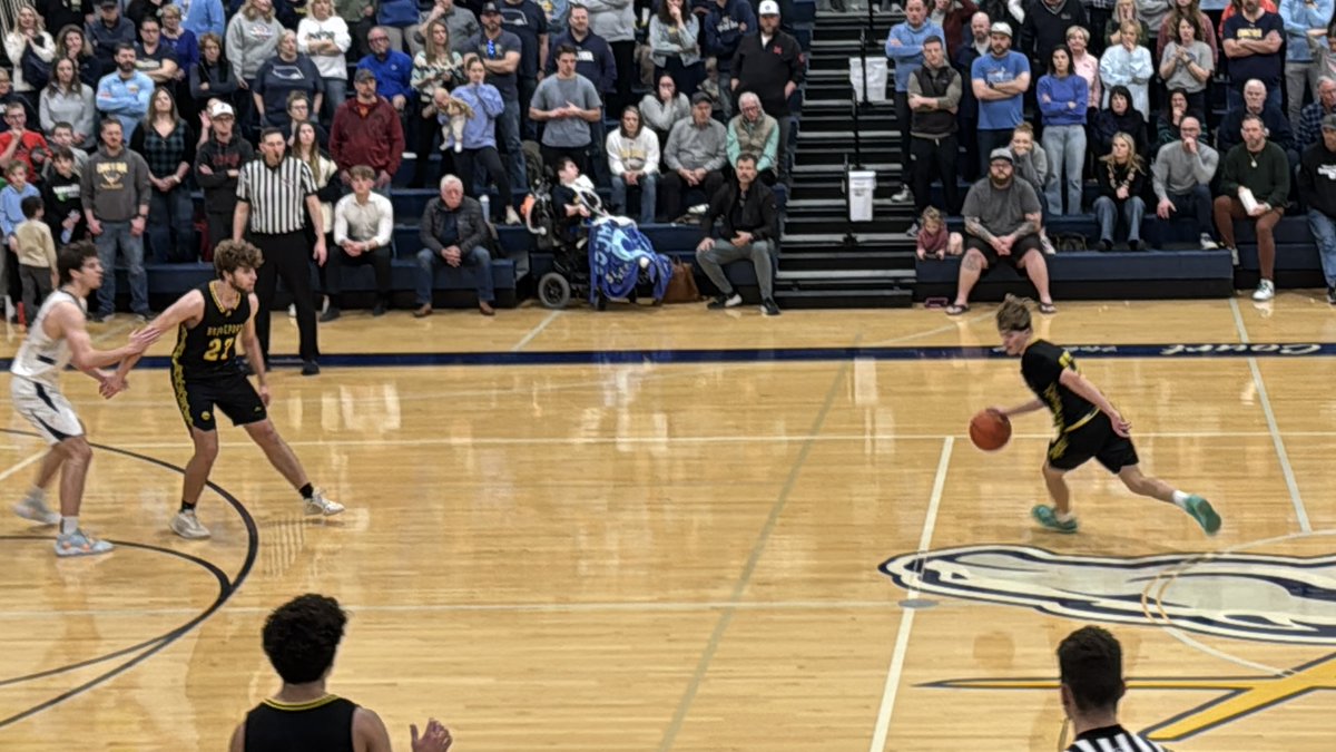 Traeton Harimon (@traeton_h20) on Twitter photo 🟣Boys C1-3 District Final🔵
FINAL (OT)
Bridgeport (<a href="/PortBBB/">Bridgeport Boy's Basketball 🏀</a>): 47
Omaha Concordia (<a href="/ConcordiaOmaha/">Concordia Omaha</a>): 54
Bridgeport's season ends with a record of 18-9 in 8th straight district final.
Concordia back in tournament for 5th straight year.
<a href="/KNEBSports/">KNEB Sports</a> #nebpreps 🟣Boys C1-3 District Final🔵
FINAL (OT)
Bridgeport (<a href="/PortBBB/">Bridgeport Boy's Basketball 🏀</a>): 47
Omaha Concordia (<a href="/ConcordiaOmaha/">Concordia Omaha</a>): 54
Bridgeport's season ends with a record of 18-9 in 8th straight district final.
Concordia back in tournament for 5th straight year.
<a href="/KNEBSports/">KNEB Sports</a> #nebpreps