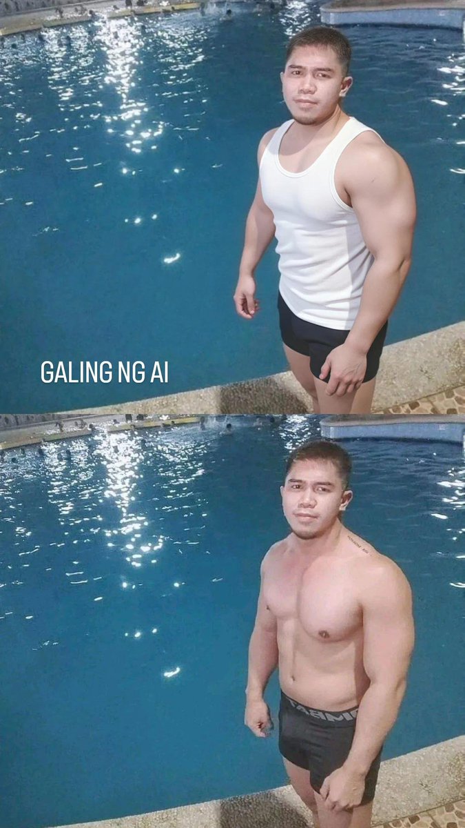 Galing ng AI hahahaa kulet