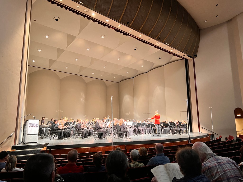UPDATED!!! The KMEA All-State 56A Band brings a sound of brilliance to their performance. Congratulations to these talented musicians, their families, and their directors!

#kmea #kmea2025 #isw #isw2025 #music #education #allstate #band #choir #orchestra #jazz