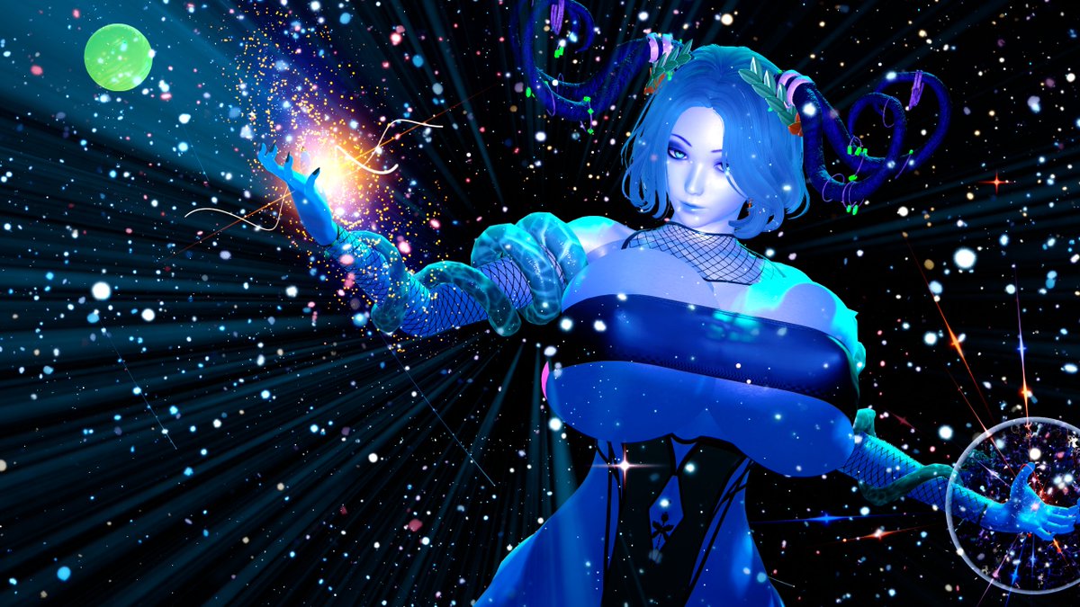 CyberTechDolls's tweet photo. Sometimes you look at the sky, especially far from the city, and you see stars. Tiny shining lights that hide entire worlds behind them. Maybe someone is looking at you at these moments. Someone you don’t even know about... Like Sarah? https://t.co/xdZARvikdU