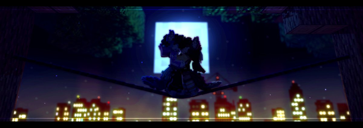 🌃Half of a year into our journey starting today.✨