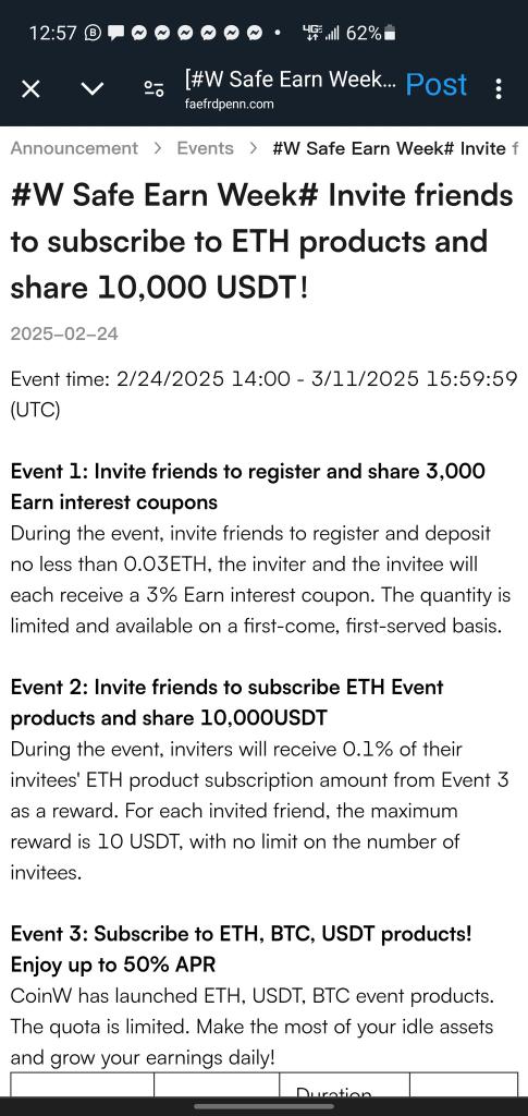 jekirompok's tweet photo. @CoinWOfficial Happy 7th anniversary, CoinW Celebrating 7 years of safe trading

CoinW's robust security measures, user-friendly interface, and wide range of trading options make it my go-to exchange 😀 

My CoinW UID: 2690476

Fingers crossed to win 50 USDT! #SafeWithCoinW #CoinW https://t.co/jWpluIZOBZ
