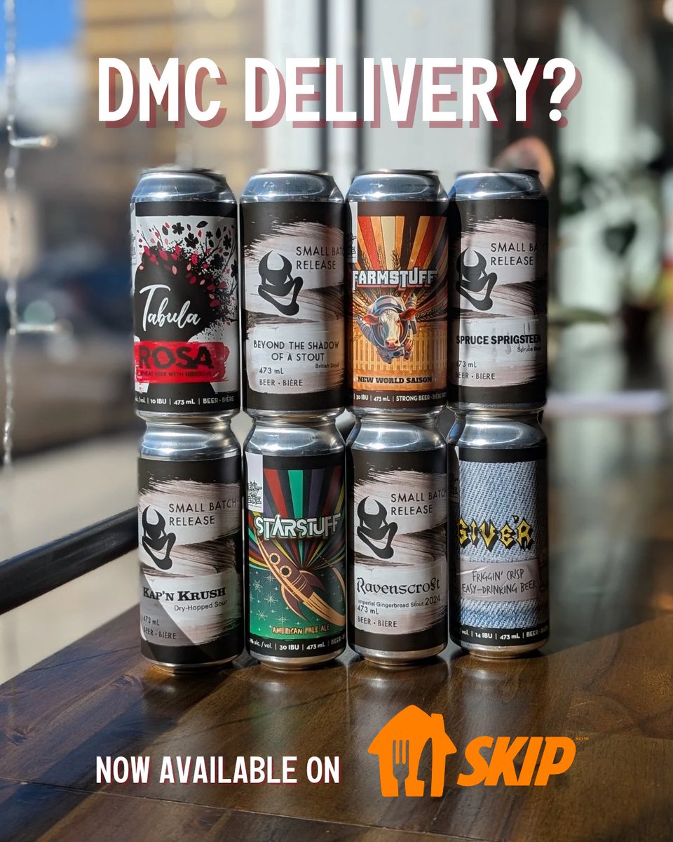 Devil May Care Brewing tweet media