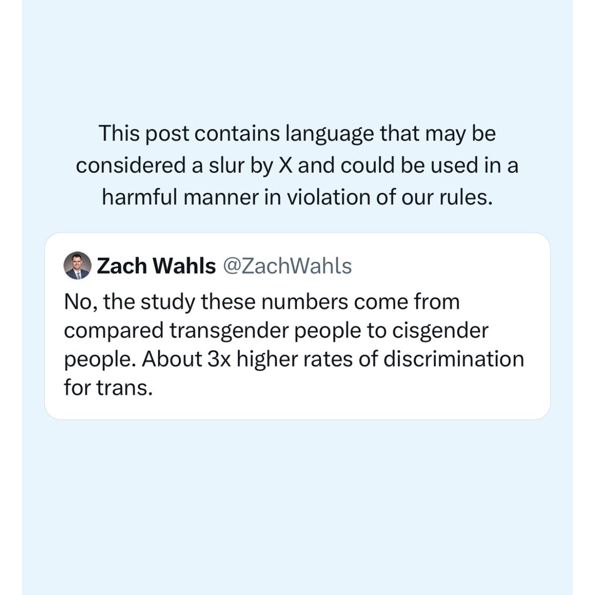 Zach Wahls tweet media