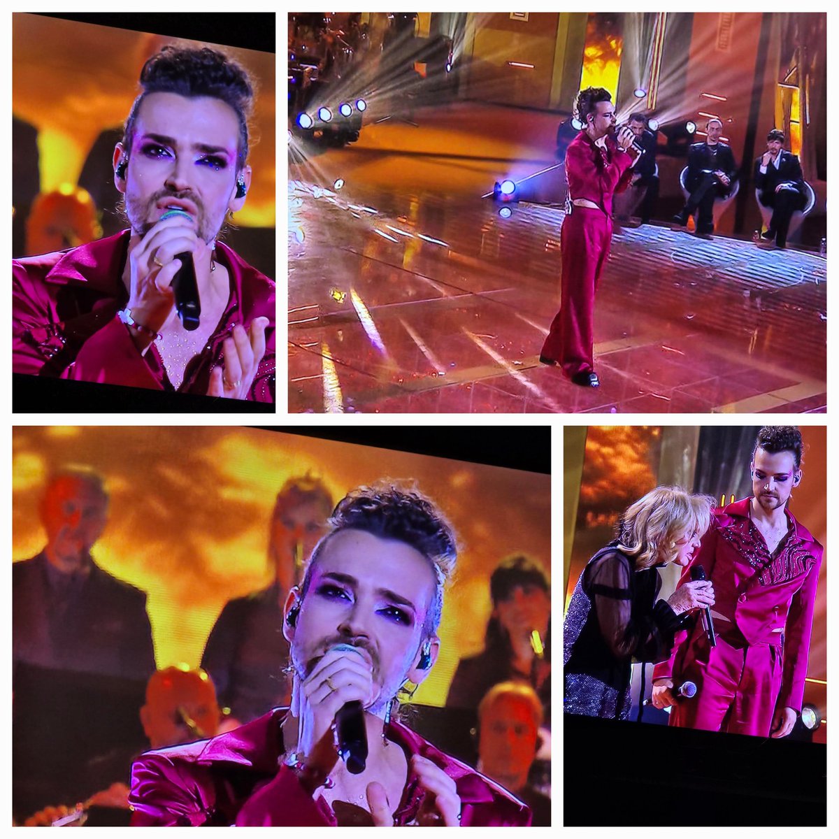 #valerioscanu 
#OraoMaiPiu 
Bellissimo l inedito