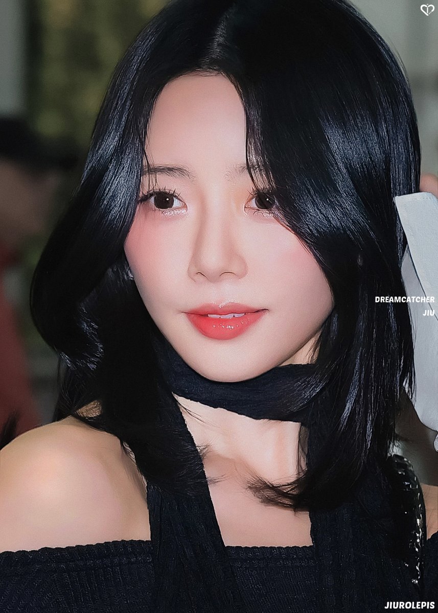 250301 FOR JIU JIUROLEPIS 👑 💕 #dreamcatcher #JIU #드림캐쳐 #지유