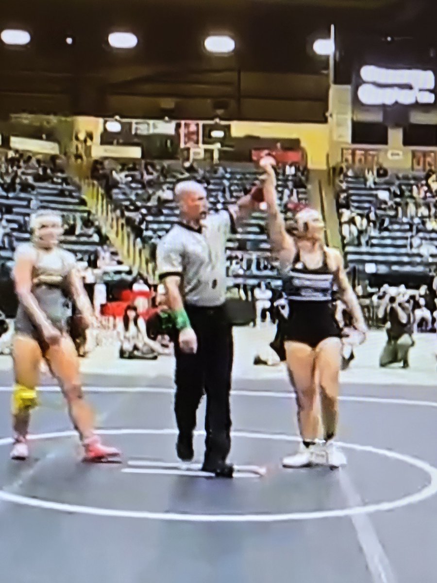 Congratulations to AU's Campbell Mermis on her State Championship!! We are proud of your hard work and dedication!!