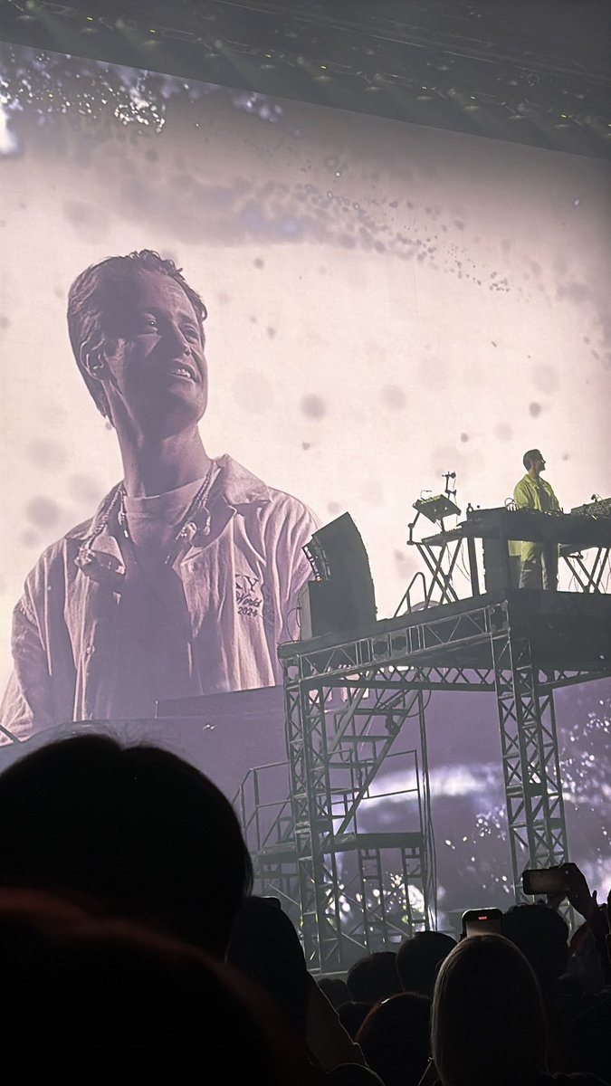 Lamyx1819's tweet image. 心が浄化された
色んな意味で幸せなライブでした
日本にまた来てくれてありがとう🌴
#Kygo