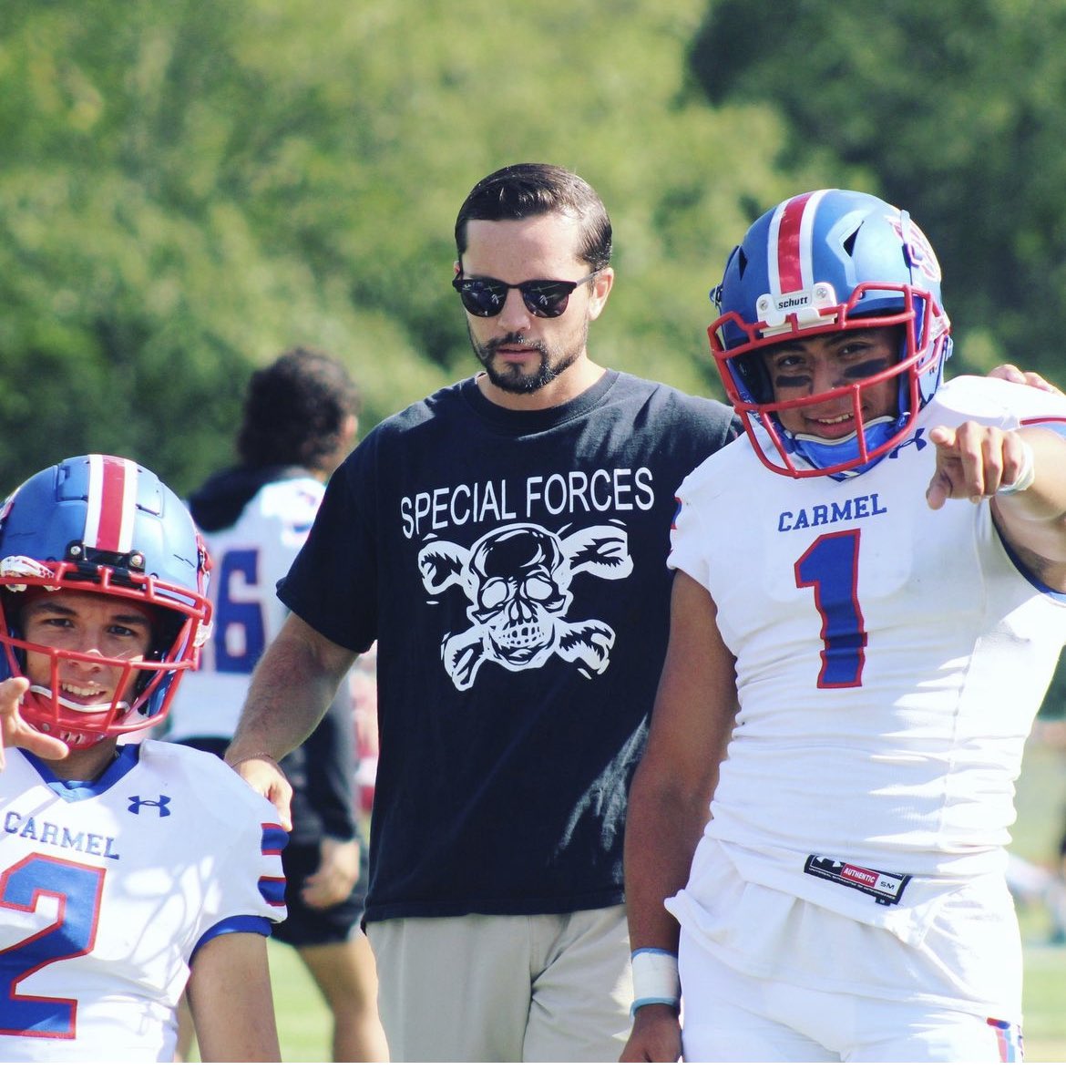All American Special Teams Academy (@specialteamsny) on Twitter photo 31 years today. Blessed to be apart a family oriented football community <a href="/CarmelRams/">Carmel Rams</a> and coach and mentor the best specialists in Section 1. To more years doing what I love!
#AllAmericanWay 31 years today. Blessed to be apart a family oriented football community <a href="/CarmelRams/">Carmel Rams</a> and coach and mentor the best specialists in Section 1. To more years doing what I love!
#AllAmericanWay