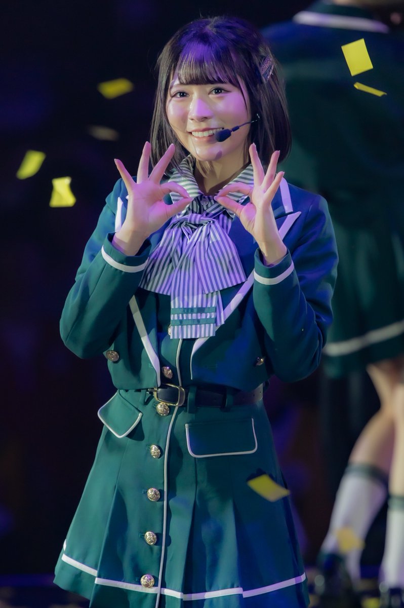 N*R様 ♩ニアジョイ/大西葵/3周年コンサート アニバーサリーブック/直筆 ≒JOY3周年を記念した≒JOY 3周年コンサート「≒JOY 3rd ANNIVERSARY