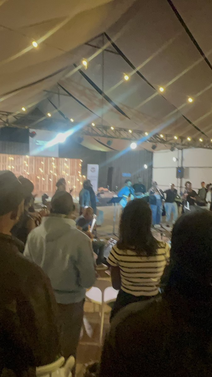 ‘Twas a great moment at #RenewalChurch in Nairobi