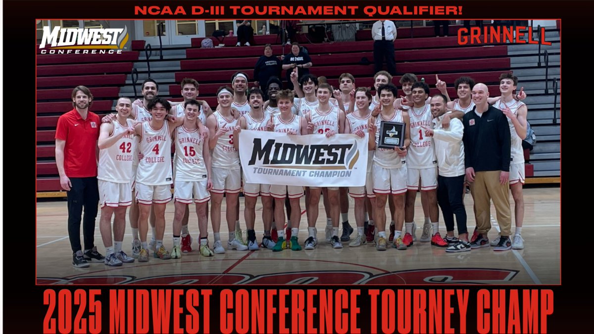 Congrats GC .... first MWC Tourney title and NCAA Tourney berth in 24 years!