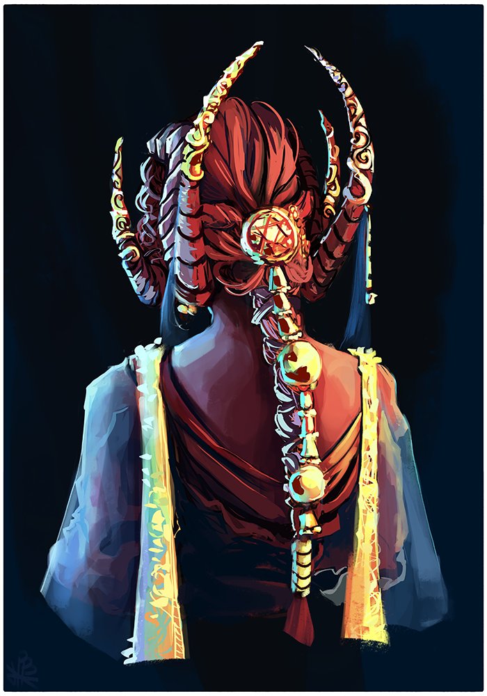 blue13beast's tweet photo. Tried a different rendering technique this time!
#MarionLavorre is oficcially my crush... Want to draw more of her! Hope you like
#CriticalRoleFanart #CriticalRole #MightyNein #RubyoftheSea https://t.co/zAzj5ityAO