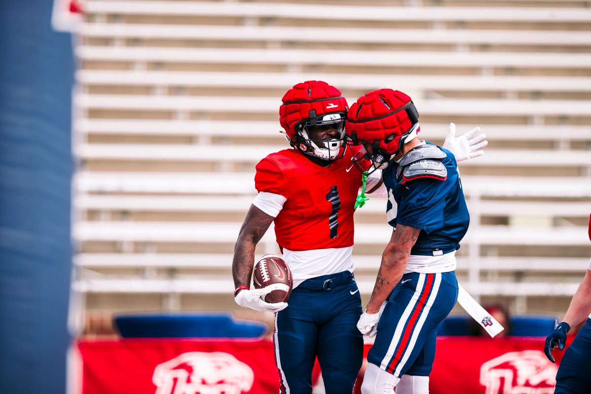spring game shots 📸