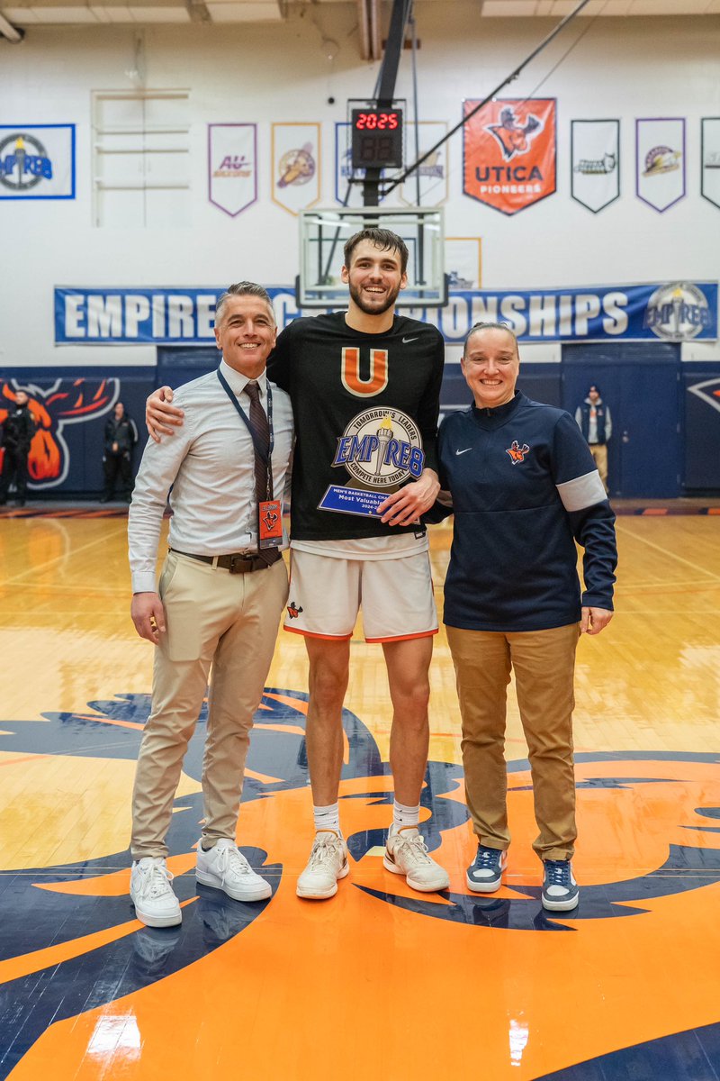 Utica Pioneers tweet media