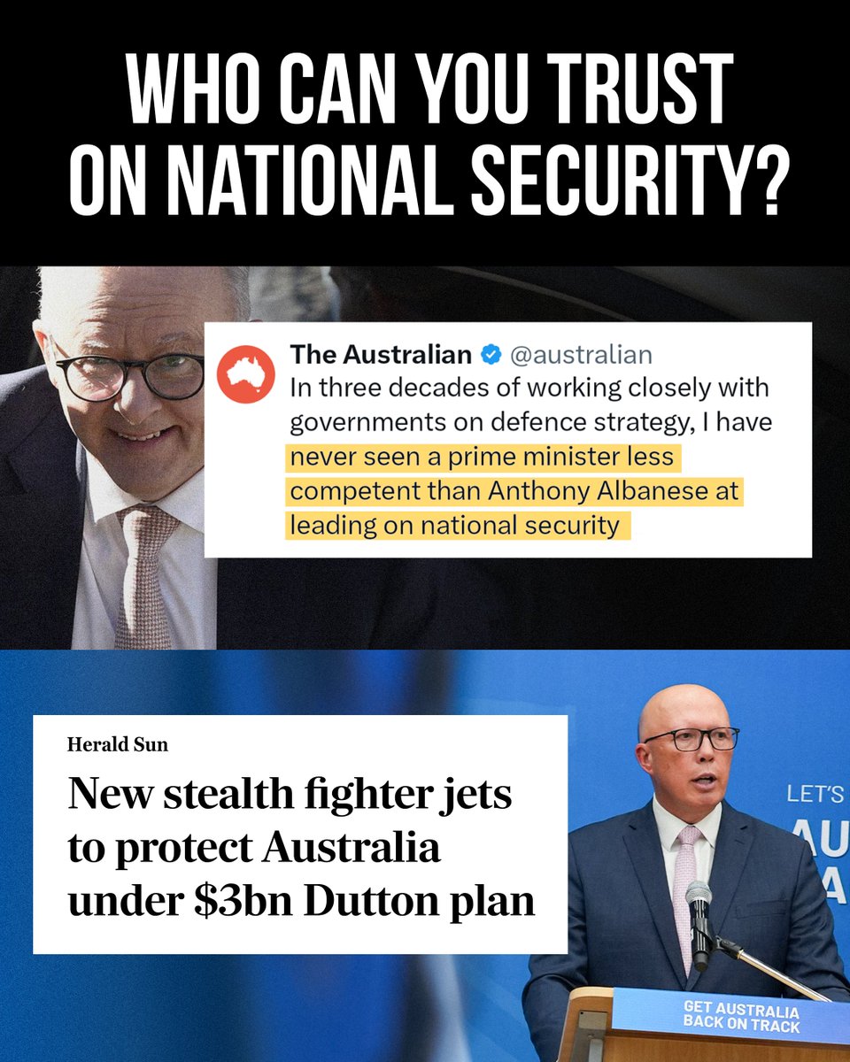 Anthony Albanese has cut, delayed, and reprioritised more than $80 billion from Defence—weakening Australia’s ability to respond to rising threats.