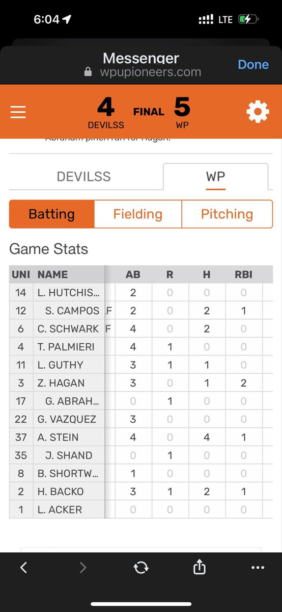 WMSOFTBALL tweet media