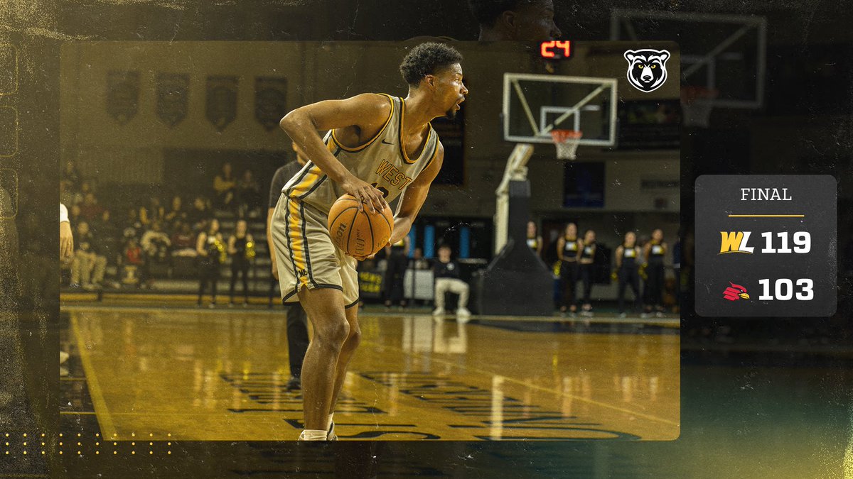 West Liberty Athletics tweet media