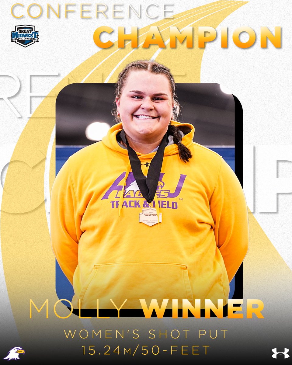 Ashland University Athletics (@ashlandeagles_) on Twitter photo 