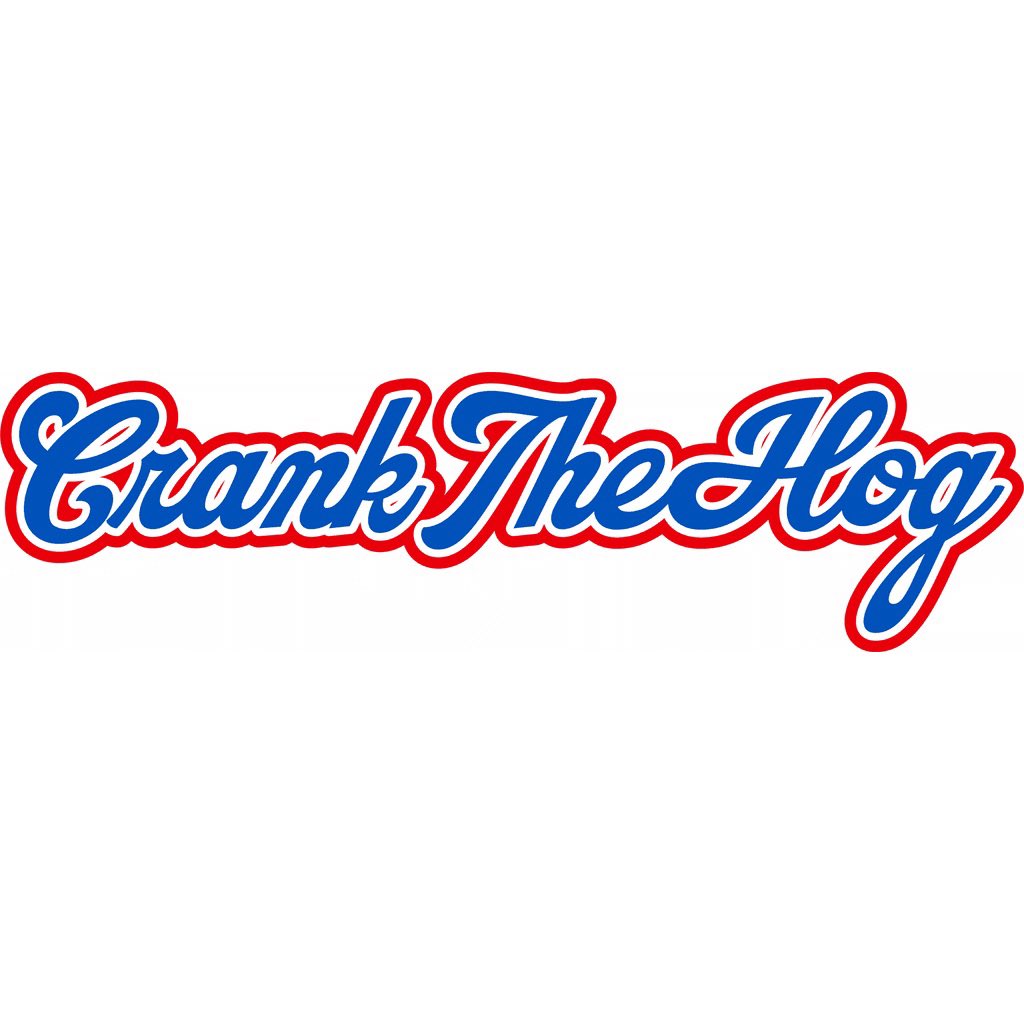 #CrankTheHog
